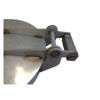 exhaust rain cap 304 Stainless Steel with mill finish for 20 inch OD exhaust stack