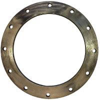 10 inch CAT exhaust manifold flange