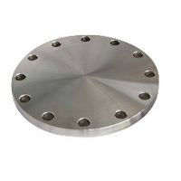 16 inch class 150 carbon steel blind plate flange