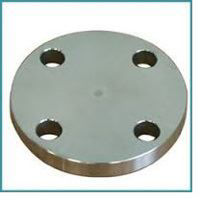 2.5 inch blind Plate Flanges - 316 Stainless Steel