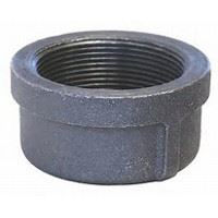 ¼ inch malleable iron threaded caps