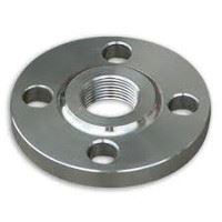1 ½ inch Threaded Class 150 Carbon Steel Flanges