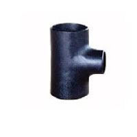 1 ½ x 1 inch carbon steel tee reducers