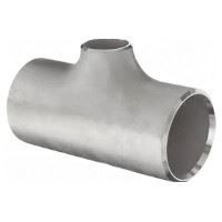 1 ¼ x 1 inch 316 Stainless Steel tee reducers