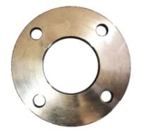 Picture of 1.5 inch class 150 spaced Slip on Plate Flange 304 Stainless Steel