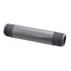3/4 inch NPT x 4 inch length TBE Black