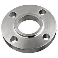 Picture of 2 inch Class 150 Lap Joint Carbon Steel Flanges
