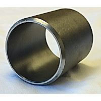 1/8 inch NPS PIpe x 1 1/2 inch length Plain Ends Black Pipe