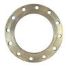 Picture of 10 inch Class 150 spaced Slip on Tube Plate Flange 316 Stainless Steel