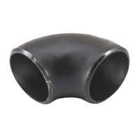Picture of 20 inch Short Radius Heavy Duty 90 degree Carbon Steel Weld Elbow