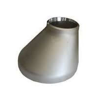 Picture of 6 X 3 inch 304 Stainless Steel schedule 80 eccentric reducer