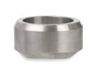 Picture of 1-1/4 inch forged 304 stainless steel class 3000 socket weld branch outlet for pipe sizes 3-1/2" thru 36"