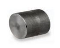 Picture of 3 inch NPT forged carbon steel class 3000 threaded cap
