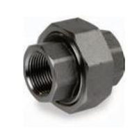 Picture of ¼ inch NPT Class 3000 Forged Carbon Steel Union