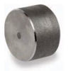 Picture of 2 inch forged carbon steel socket weld cap