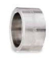 Picture of 2 inch forged 304 stainless steel socket weld cap