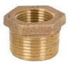 Picture of 3 x 1½ inch NPT threaded bronze reducing bushing