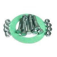 Picture of Non Asbestos Ring Gasket and Nut Bolt Kit for 3/4 inch ANSI class 300 flange