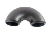 Picture of 24 inch carbn steel short radius 180 degree return bend