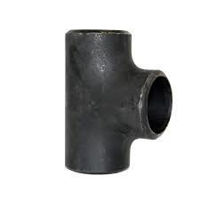 Picture of 1 ¼ x 1 inch carbon steel tee reducer schedule 80