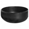 Picture of 3 inch schedule 40 carbon steel weld on cap - Made in USA