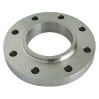 Picture of 5 inch Threaded Class 150 Carbon Steel Flange - MADE IN USA