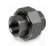 Picture of 1 ¼ inch NPT Class 3000 Forged Carbon Steel Union - Made In USA