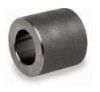 Picture of ¼ inch forged carbon steel socket weld coupling - Made In USA