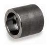 Picture of ½ inch forged carbon steel socket weld half coupling - Made In USA