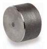 Picture of ¼ inch forged carbon steel socket weld cap - Made In USA