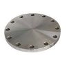 Picture of 6 inch Blind Class 300 304 Stainless Steel Flange
