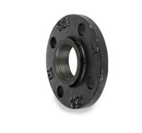 Picture of 3 inch Threaded Class 125 Cast Iron Flange