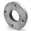 Picture of 3 inch Threaded Class 125 Galvanized Cast Iron Flange