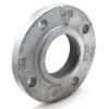 Picture of 3 inch Threaded Class 125 Galvanized Cast Iron Flange