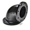 Picture of 2 inch Flanged Short Radius 90 Degree Elbow in Ductile Iron