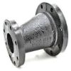 Picture of 3 X 2 ½ inch ductile iron flanged eccentric reducer