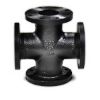 Picture of 4 inch Flanged Cross in Ductile Iron