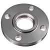 Picture of 1 ½ inch Socket Weld Schedule 40 Bore Class 150 Carbon Steel Flat Face Flange