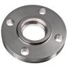 Picture of ¾ inch Socket Weld Schedule 40 Bore Class 150 Schedule 40 Carbon Steel Flat Face Flange