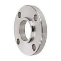 Picture of 3 inch Slip On Class 150 316 Stainless Steel Flat Face Flange