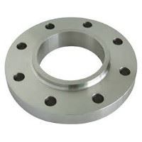 Picture of 4 inch Threaded Class 300 Carbon Steel Flange