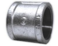 galvanized full coupling NPT threaded class 300