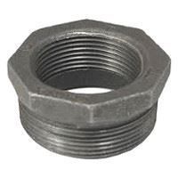 Picture of 2½ x 1-1/4 NPT Malleable Iron Reduction Bushings